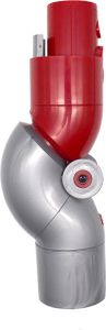 INF Úhlový adaptér Dyson V7 V8 V10 V11 V15 s rychlým připojením