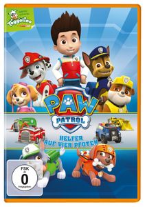 Paw Patrol - Digital Video Disc