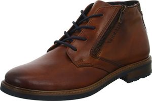Bugatti Herren Schnürstiefelette Marcello Eco braun