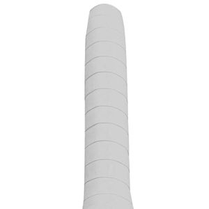Schläger Griff Band atmungsaktiv bequeme Schweißabsorption Faux Leder Badminton Tennis Griff Grip Tape Home Supply-Grau