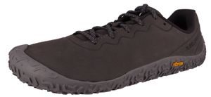Merrell Pánské běžecké boty Nízké boty Vapor Glove 6 Leather Barefoot J067867 Grey