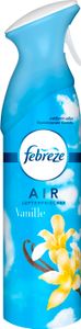 Febreze Air Lufterfrischer Frischespray Vanille entfernt Gerüche 300ml