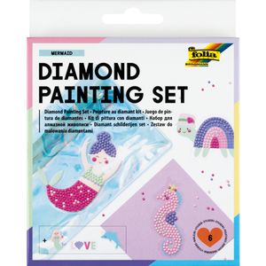 Diamond Painting Set Mermaid