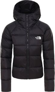THE NORTH FACE HYALITE DOWN JACKET WITH HOOD Damen Winterjacke, Größe:XL, The North Face Farben:TNF BLACK