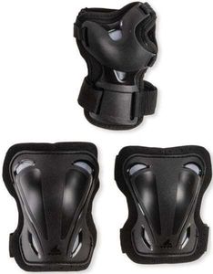 Rollerblade Skate Gear 3 Pack Nero S