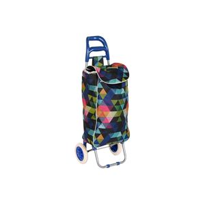 Warenkorb Home ESPRIT Blau 37 L 34 x 28 x 96 cm