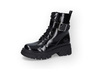 Dockers by Gerli Damen Stiefel (49PU307-670101) allblack (Größe: 38)