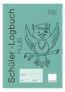 TimeTEX Schüler-Logbuch PLUS A4