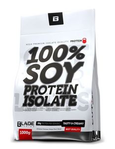 BLADE SERIES 100% Soja Protein Isolate- 1000g Vanille