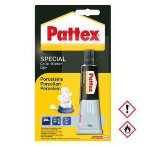 Pattex Spezialkleber Porzellan Reparaturen Wärmebeständig 30g
