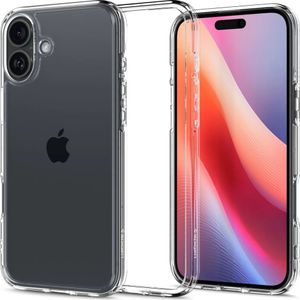 Spigen nakładka Ultra Hybrid do iPhone 16 Plus 6,7" przezroczysta