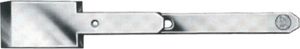 E. C. E. Doppelsimshobeleisen Abmessung 30 mm Hobeleisen mit Klappe Chrom Vanadium Stahl-Stahl - 1609.30