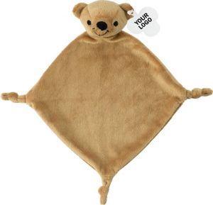 L-merch Plüsch-Schnuffeltuch Relax