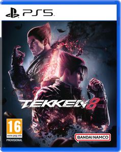 Tekken 8 - PS5 - auf Disc - EU-Version