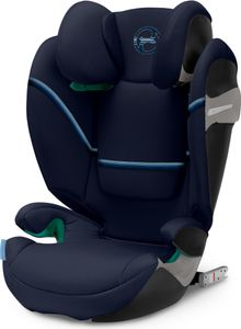 Cybex Solution S2 I-fix Kindersitz Blau Blau One Size Cybex Solution S2 I-fix Kindersitz Blau Blau One Size