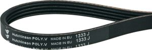 HUTCHINSON Keilrippenriemen 1333 PJ 4 für Waschmaschine | Mehrrippenriemen, Rippenriemen