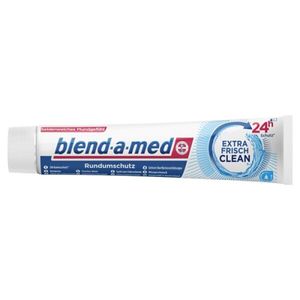Blend-a-med Rundumschutz Extra Frisch Clean Zahncreme 75 ml