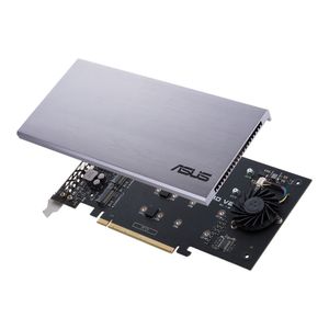 ASUS HYPER M.2 X16 CARD V2 - Rozhranie adaptéra