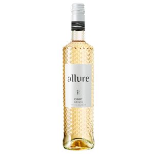 Allure Pinot Grigio Diamond Edition halbtrocken Italien | 11 % vol | 0,75 l