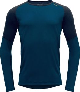 Devold Jakta Merino 200 Shirt Man Flood/Ink Flood/Ink S