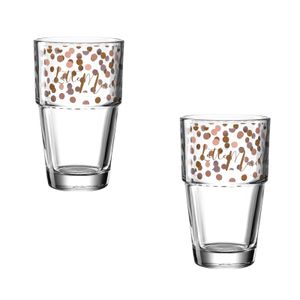 Becher 410 ml Solo Leonardo