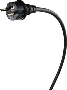 Evolar EV Charger mobiles Ladegerät - 1-phasig 3.7kW - Typ 2 - 5M Kabel - Schwarz