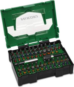HITACHI 40030024 Bit-Box 60tlg HITACHI 40030024 Bit-Box 60tlg