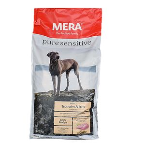 Mera Dog Pure Sensitive Truthahn & Reis 12,5kg
