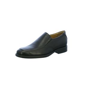 Geox FEDERICO Herrenschuhe - elegante Slipper - Halbschuhe schwarz Elegant NEU