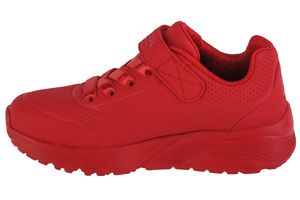 Skechers Uno Lite 310451L-RED, Sneaker, für Mädchen, Rot, Größe: 32
