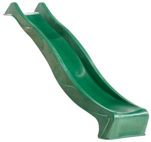 Wellenrutsche / Wasserrutsche / Rutsche Tsuri 1500mm grün 2,90m