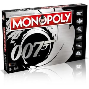 MONOPOLY - JAMES BOND - Brettspiel