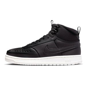 Nike NIKE COURT VISION MID WINTER M  BLACK/BLACK-PHANTOM 44.5