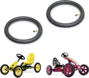 Schlauch 2x Winkelventil 12.5 zoll passend für BERG Gokart Buddy / Rally