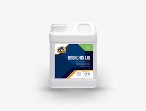 Cavalor Bronchix liquid 1L, Inhalt:1L