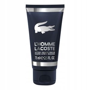 Lacoste L'Homme Lacoste Aftershave Balsam für Herren 75 ml