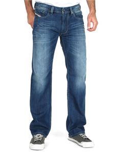 Diesel - Regular Fit Jeans - Larkee 008XR, Größe:W32, Länge:L34