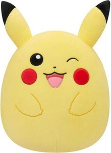 BOTI Pokémon Squishmallows Plüschfigur Jumbo Winking Pikachu 51 cm