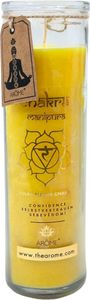 Glas-Duftkerze FLOWERS 320g (brennt 100h)