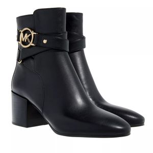 Michael Kors Rory Mid Bootie Black