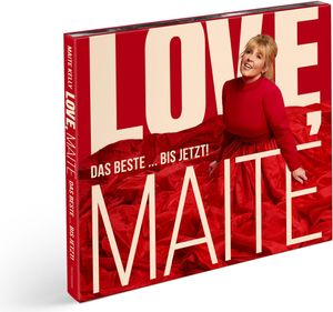 Kelly,Maite - Love,Maite-Das Beste...Bis Jetzt! (Deluxe) - Compactdisc