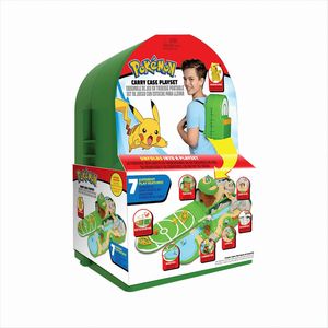 BOTI Pokémon Ash Kanto Rucksack Carry Case Spielset  BOTI37055