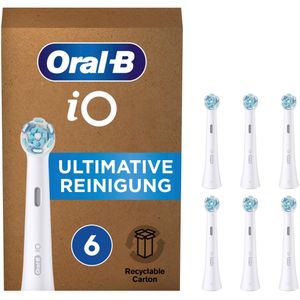Oral-B Aufsteckbürsten iO Ultimative Reinigung