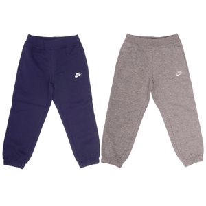 Nike Cuff Pant Sweatpants Kinder Trainingshose Hose verschiedene Farben, Größe:XL, Farbe:grau