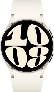 Samsung Galaxy Watch6 Bluetooth 40mm Gold Sport Band Cream S/M