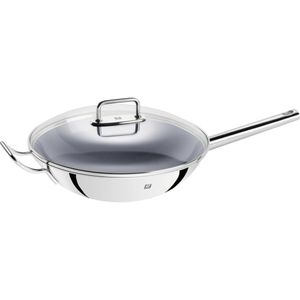 Wok panvica s pokrievkou Zwilling Plus 40992-032-0 32 cm