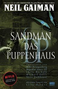 Sandman, Bd. 2: Das Puppenhaus
