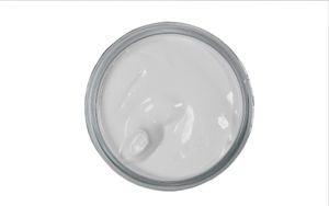 KAPS Professional Schuhpflege "Delicate Cream" - Schuhcreme & Pflegemittel zur Reinigung und Auffrischung von Naturleder Farbe: 119 - grau - pale grey