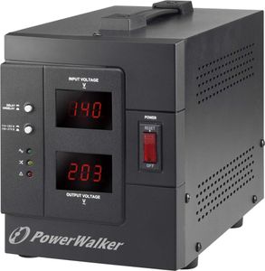 Regulator napięcia Bluewalker Powerwalker AVR 2000 1600W