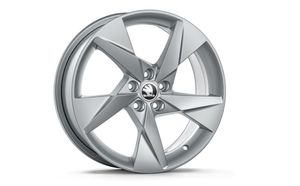 Škoda kolo z lehké slitiny VOLANS 17" pro SCALA, KAMIQ